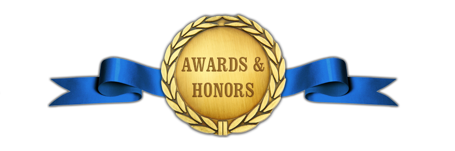 Awards and Honors Awards and Honors